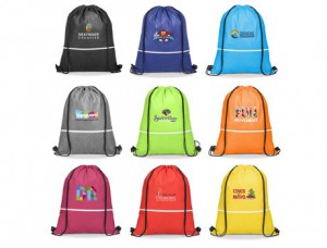 Brighton Drawstring Bag
Code: BAG-4555