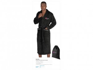 Signature Mens Bathrobe
Code: BSL-8200