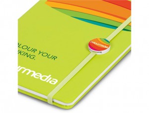 Gravity Round Notebook Branding Disc (Disc Only)
Code: CLIP-1510