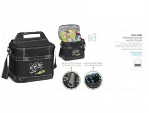 Precision 18-Can Multi-Cooler
Code: COOL-5060