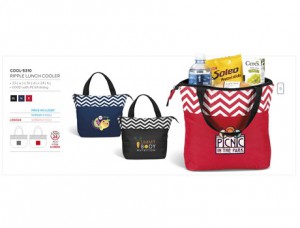 Ripple Lunch Cooler
Code: COOL-5310