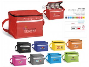 Brighton 6-Can Cooler
Code: COOL-5340