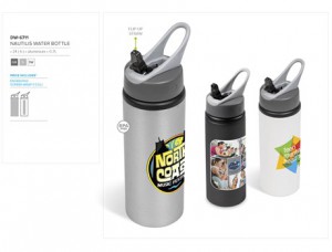 Nautilis Water Bottle - 700Ml
Code: DW-6711
