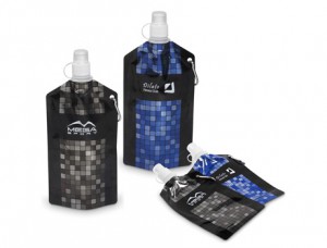 Mosaic Collapsible Water Bottle 740Ml
Code: DW-6715
