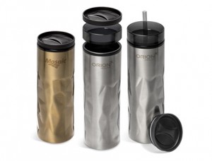 Fire & Ice 2-In-1 Double Wall Tumbler - 435Ml
Code: DW-6975