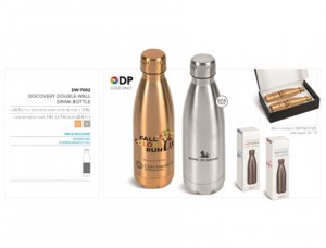 Discovery Double-Wall Water Bottle - 500Ml
Code: DW-7002