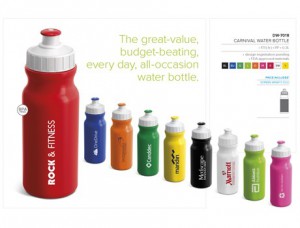 Carnival Drink Bottle - 300Ml
Code: DW-7018