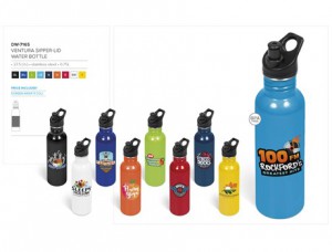Ventura Sipper Lid Drink Bottle - 750Ml
Code: DW-7165