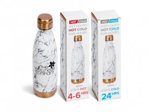 Marbella Double-Wall Water Bottle - 500Ml
Code: DW-7190