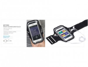 Front-Runner Arm Pouch
Code: GIFT-17314