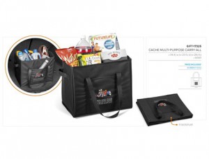 Greyston Backseat Leakproof Trash Holder
Code: GIFT-17322