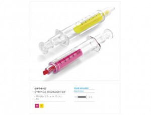 Syringe Highlighter
Code: GIFT-9107