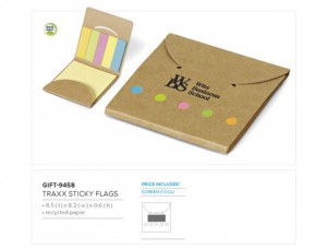 Traxx Sticky Flags
Code: GIFT-9458