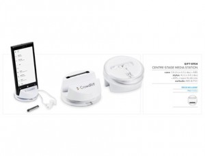 Centre-Stage Media Station
Code: GIFT-9704