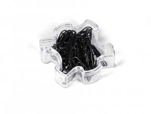 Puzzle Paper Clips - Black Only
Code: GIFT-9915-BL