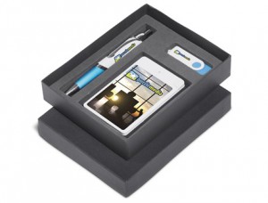 Energyblast Power Bank & USB Gift Set - Turquoise Only
Code: GIFTSET-6061-TQ