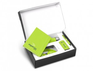 Omega Six Gift Set - Lime
Code: GIFTSET-7334-L
