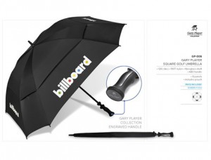 Gary Player Square Golf Umbrella
Code: GP-006
