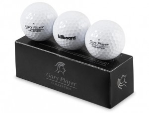Gary Player Soft Feel Golf Balls (Set Of 3)
Code: GP-010
