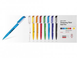 Tootwenny Twist Pen
Code: IDEA-0050