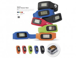 Strider Pedometer Watch
Code: IDEA-0420
