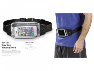 Race Day Running Pouch
Code: IDEA-4380