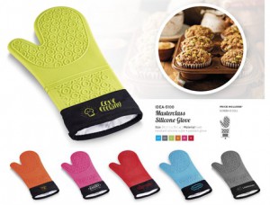 Masterclass Silicone Oven Glove
Code: IDEA-5100