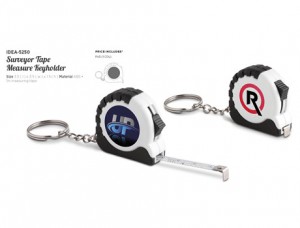 Surveyor Tape Measure Keyholder
Code: IDEA-5250