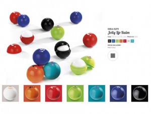 Jolly Lip Balm - 12G
Code: IDEA-5273