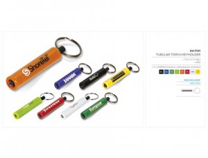 Tubular Torch Keyholder
Code: KH-7101