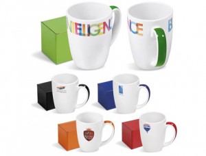 Crescent Sublimation Mug - 325Ml
Code: MUG-6377