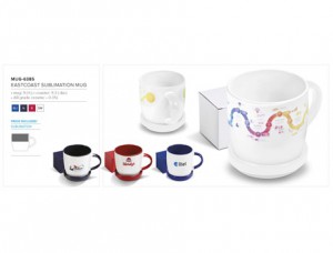 Eastcoast Sublimation Mug - 350Ml
Code: MUG-6385