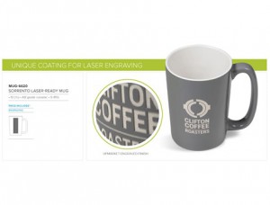 Sorrento Laser-Ready Mug - 415Ml
Code: MUG-6620