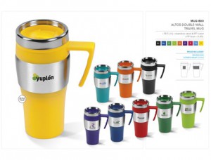 Altos Double-Wall Travel Mug - 450Ml
Code: MUG-800