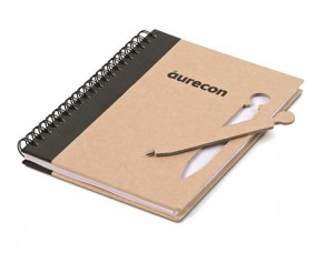 Ink-Fusion A5 Notebook
Code: NB-9372