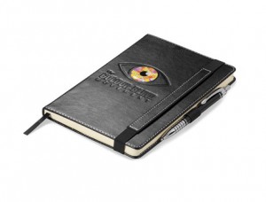 Excelsior A5 Notebook - Black
Code: NB-9700