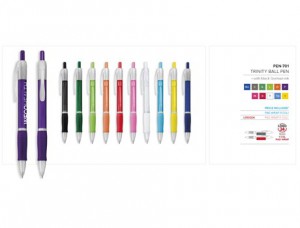 Trinity Ball Pen
Code: PEN-701