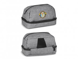 Greyston Toiletry Bag
Code: TB-4107