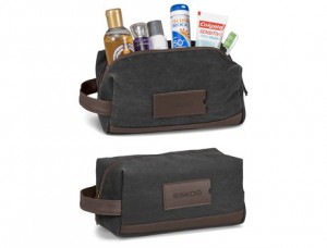 Hamilton Canvas Toiletry Bag
Code: TB-4305