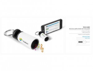 Rocka Amplifier Keyholder
Code: TECH-4485