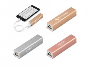 Odeon Executive 2200mAh Power Bank
Code: TECH-5014