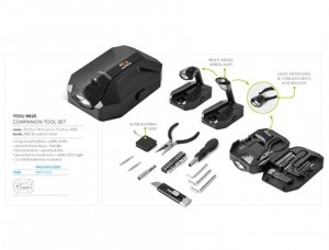 Companion Tool Set
Code: TOOL-9925