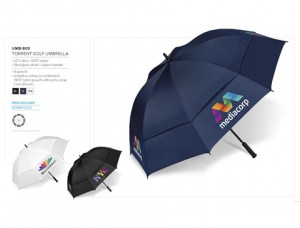 Torrent Golf Umbrella
Code: UMB-800