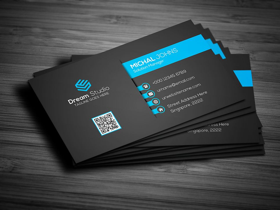 Business Cards