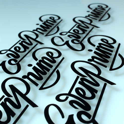 Vinyl Stickers